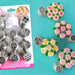 Russian Piping Tip Set - 13 Piece Set - Cupcake Sweeties