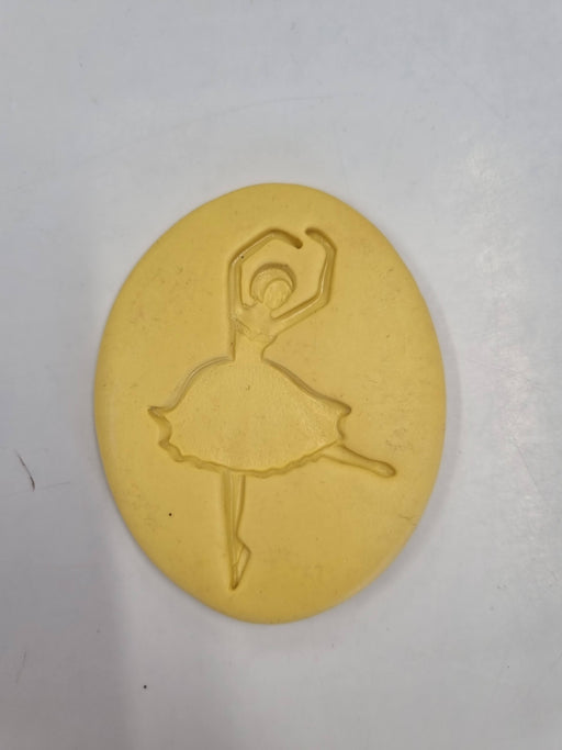 EX DEMO - Ballerina silicone mould - Cupcake Sweeties