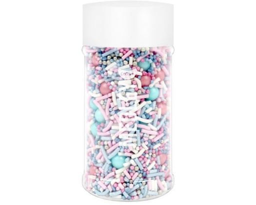 Good Vibes Only Sprinkle Medley by Go Bake 80g - Cupcake Sweeties