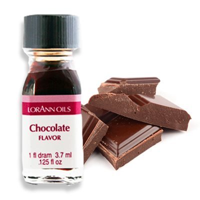 LorAnn Oils - Chocolate Flavour 3.7ml - Cupcake Sweeties