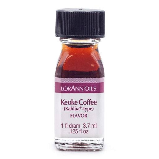 LorAnn Oils - Keoke Coffee (Kahlua) Flavour 3.7ml - Cupcake Sweeties