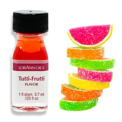 LorAnn Oils - Tutti Frutti Flavour 3.7ml - Cupcake Sweeties