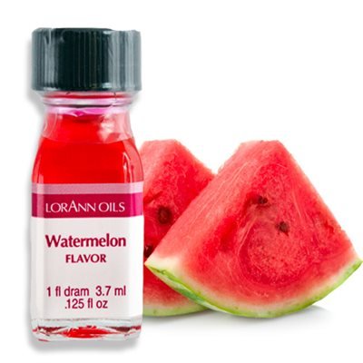 LorAnn Oils - Watermelon Flavour - 3.7ml - Cupcake Sweeties