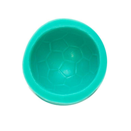 Silicone Mould - Soccer Ball - Cupcake Sweeties