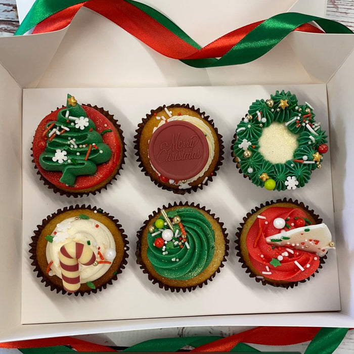 Christmas is nearly here!!! - Cupcake Sweeties