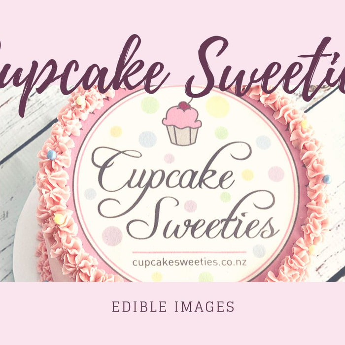 Edible Images | Q&A Series - Cupcake Sweeties
