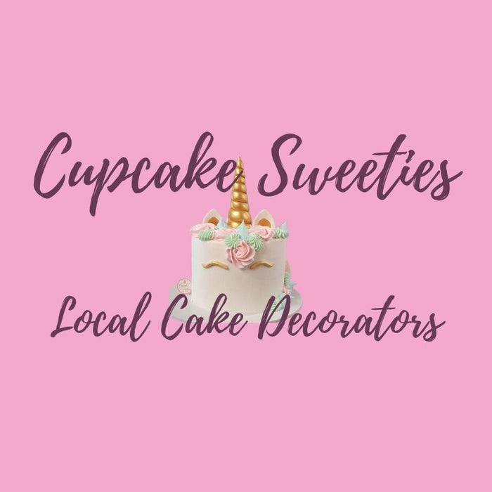 Local Cake Decorators - Cupcake Sweeties