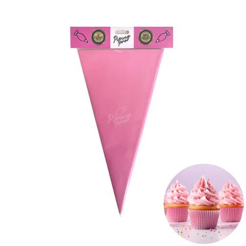 12 inch (30cm) Disposable Piping Bags (pack of 20) - Cupcake Sweeties