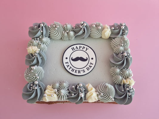 Father’s Day Cake in a Box