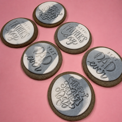 Father's Day Gingerbread Cookies | Nationwide Delivery