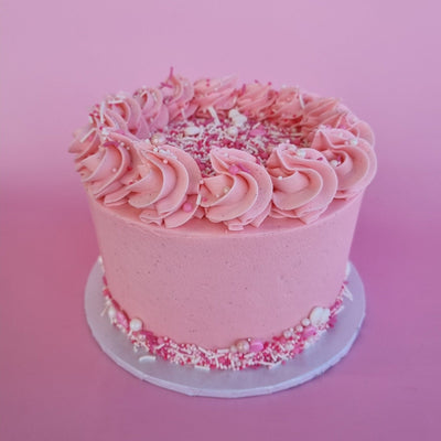 Cake Decorating Basics Class | Weds 4 March | 6pm