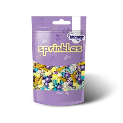 Purple Unicorn Mix | Sprinkle Mix | 80g