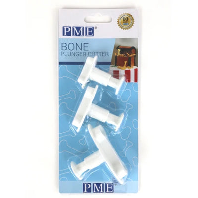 Plunger Cutters | Bones | Set of 3
