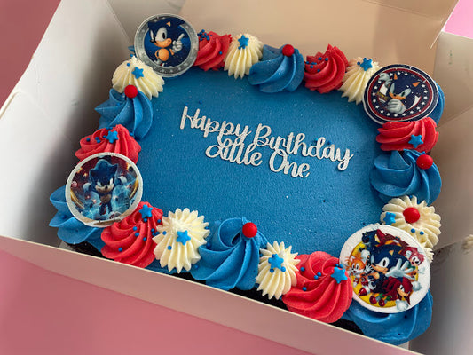 Cake in a Box - Themed