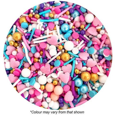Aurora Meley | Sprink'd | 100g - Cupcake Sweeties