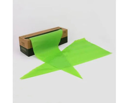Biodegradable Piping Bag | 12" | 100 Pack | Eco Origin - Cupcake Sweeties