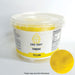 Cake Craft Fondant Yellow 1kg - Cupcake Sweeties