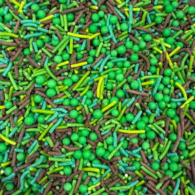 Camoflague | Sprinkle Medley | 100g - Cupcake Sweeties
