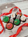 Christmas Mini Egg Carton (Pick up only) - Cupcake Sweeties