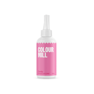 Colour Mill Chocolate Drip Candy 125g - Cupcake Sweeties