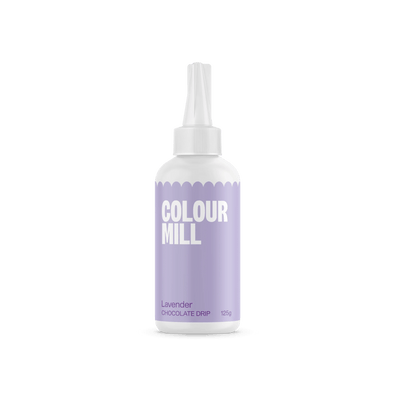 Colour Mill Chocolate Drip Lavender 125g - Cupcake Sweeties