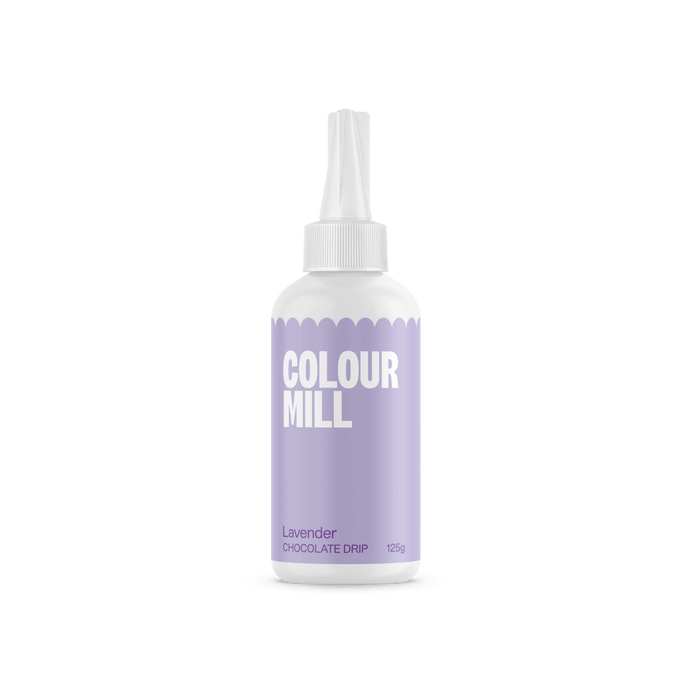 Colour Mill Chocolate Drip Lavender 125g - Cupcake Sweeties