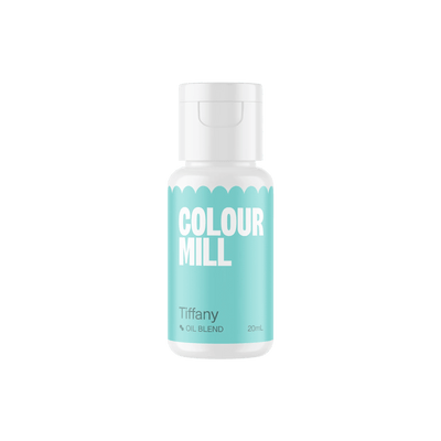 Colour Mill | Oil Based Colour | Tiffany | 20ml - Cupcake Sweeties