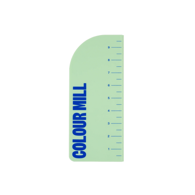 Colour Mill Serial Scraper 10" - Cupcake Sweeties