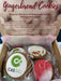 Corporate Christmas Cookies 2024! - Cupcake Sweeties