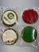 Corporate Christmas Cookies 2024! - Cupcake Sweeties