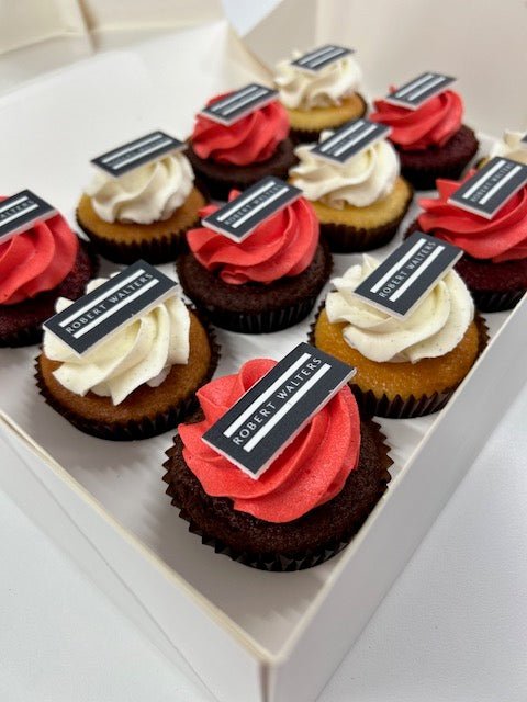 Corporate Cupcakes - Cupcake Sweeties