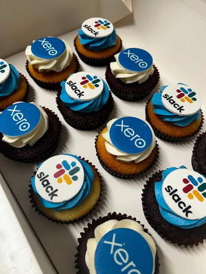 Corporate Cupcakes - Cupcake Sweeties