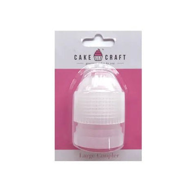 Coupler | Large - Cupcake Sweeties