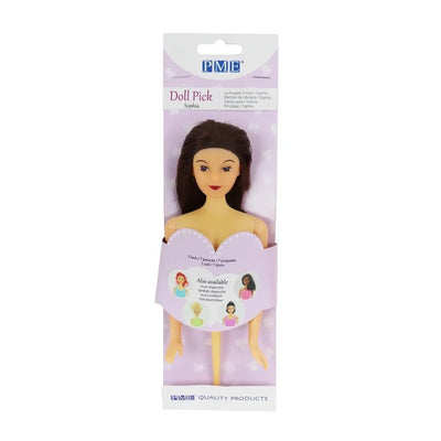 Doll Pick | Brunette | PME | Sophia - Cupcake Sweeties