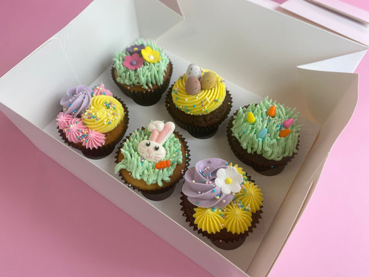 Easter Cupcakes! - Cupcake Sweeties