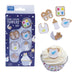 Edible Cupcake Toppers Baby Pk/6 (Copy) - Cupcake Sweeties