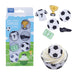 Edible Cupcake Toppers Football Pk/6 - Cupcake Sweeties