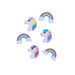 Edible Cupcake Toppers Unicorn Pk/6 - Cupcake Sweeties