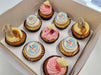 Edible Image Cupcakes Mix Boxes - Cupcake Sweeties