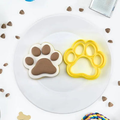 Paw Cookie Cutter Set | CCC