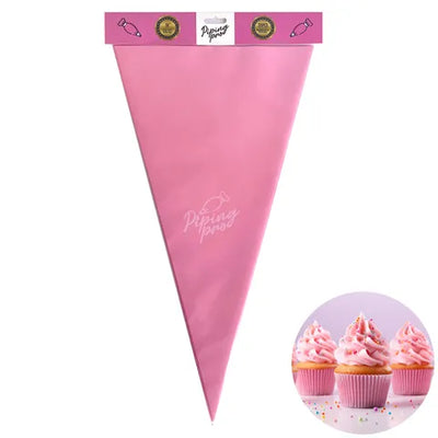 Disposable Piping Bag | Heavy Duty | 18" | 20 Pack | Cake Craft