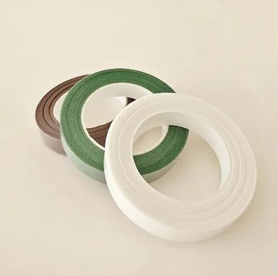 Floral Tape | Assorted Colours | 3 Pack - Cupcake Sweeties