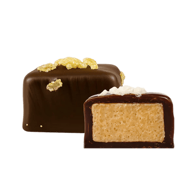 Gift Box of 6 Mixed Chocolates | Chocolate Brown - Cupcake Sweeties