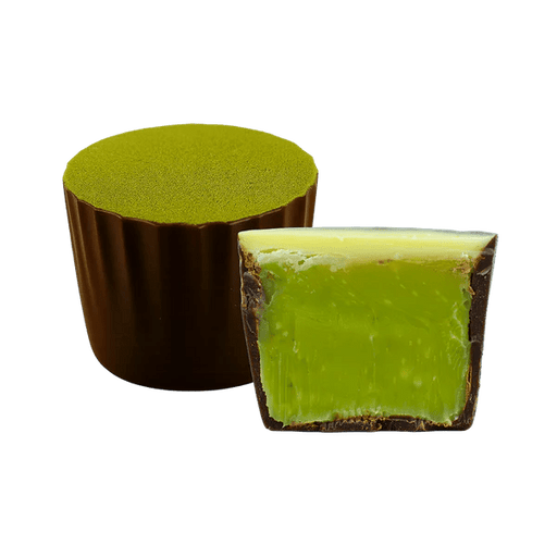 Gift Box of 6 Mixed Chocolates | Chocolate Brown - Cupcake Sweeties