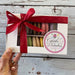 Gift Boxes of Christmas Macarons - Cupcake Sweeties