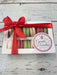 Gift Boxes of Christmas Macarons - Cupcake Sweeties