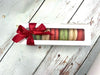 Gift Boxes of Christmas Macarons - Cupcake Sweeties