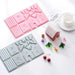 Gingerbread house Silicone Mould - Small - Cupcake Sweeties