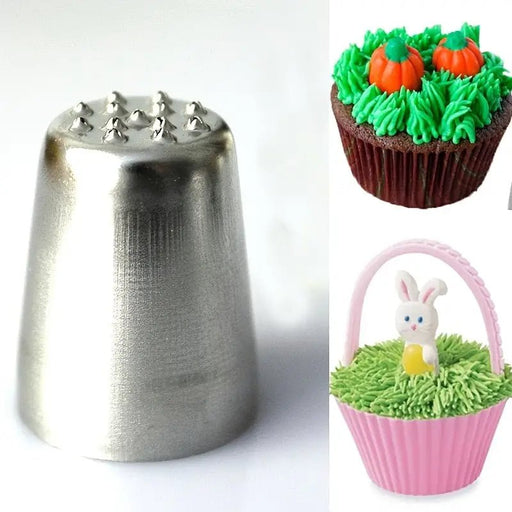 Grass Tip - Large (Similar to #234 tip) - Cupcake Sweeties