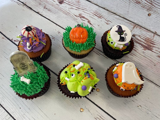 Halloween Cupcakes 2024! - Cupcake Sweeties